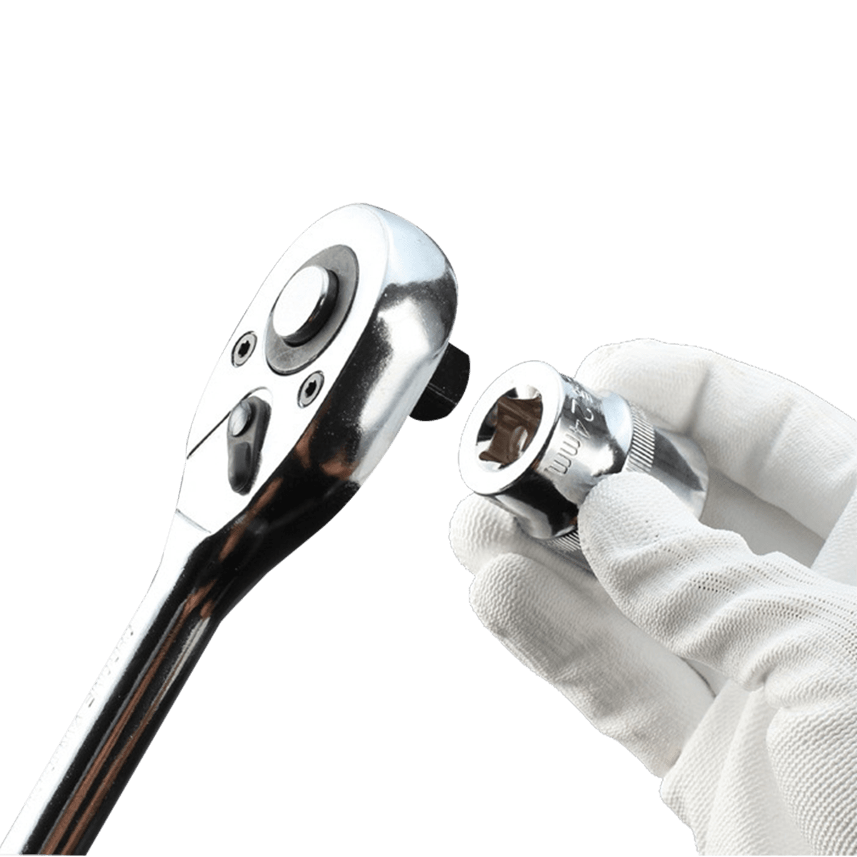 216 Pcs 1/4 ' & 1/2 ' & 3/8 ' Professional Mechanical Repair Socket Wrench Sets Car Repairing Hand เครื่องมือ