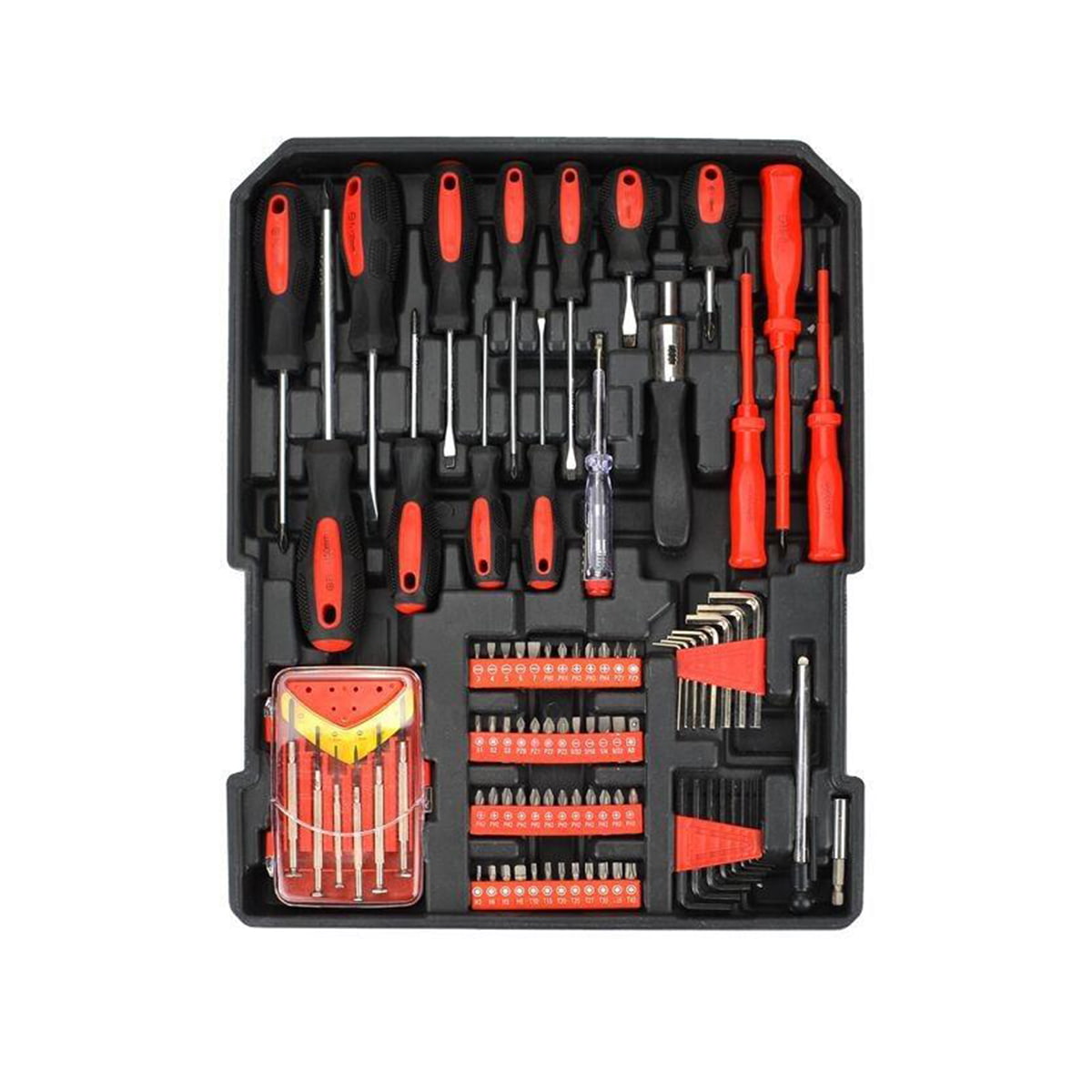 499 ชิ้น Ferramentas Professional Hardware Automotive Tool Socket Kit de Reparao de Automobile Tools Set