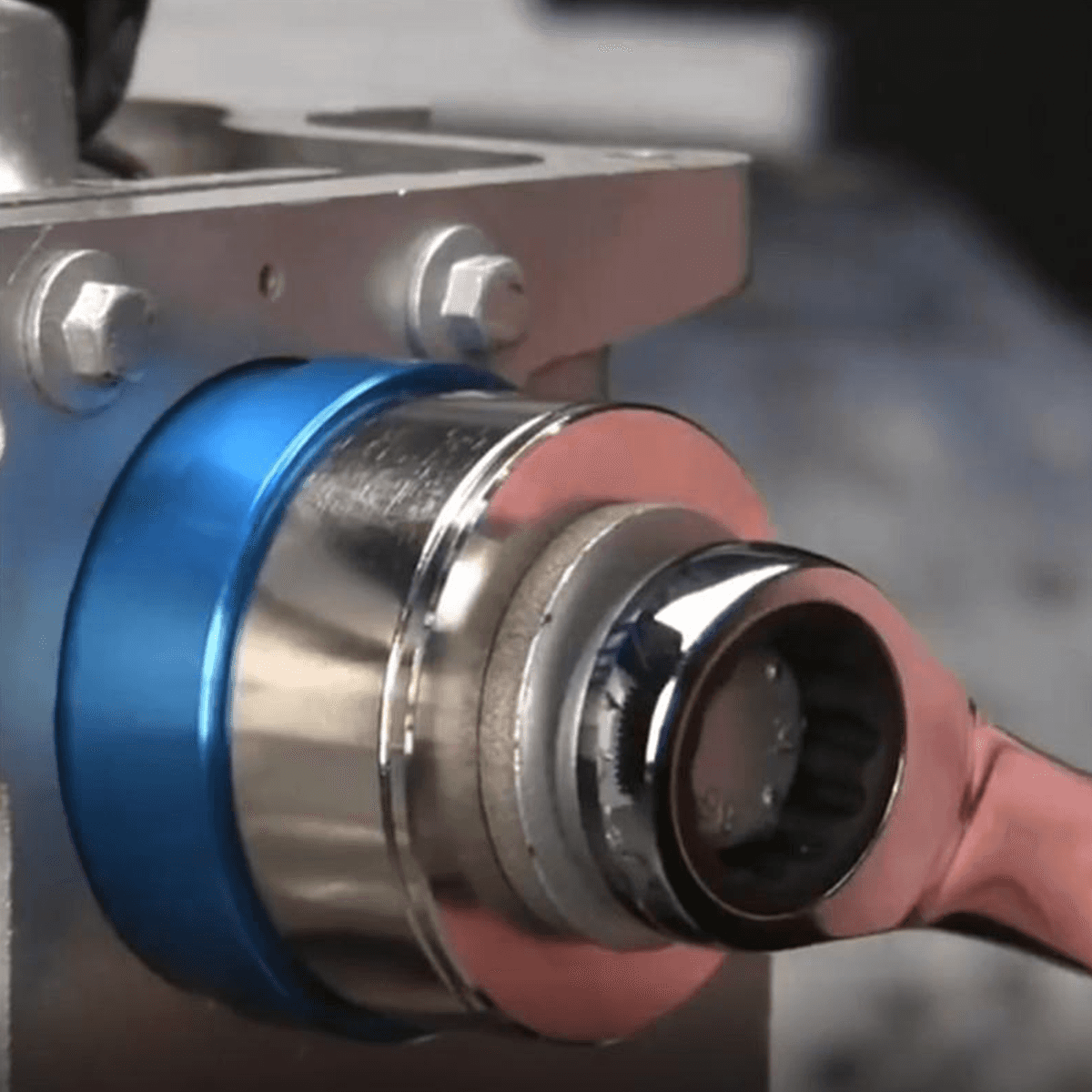 21pcs Universal Crank Bearing Camshaft Seal Remover Installer Kit ซ่อมรถยนต์ซีลน้ำมัน เครื่องมือ